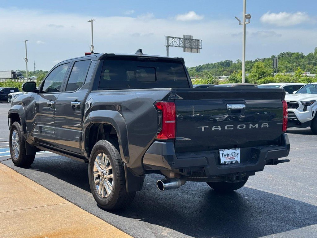 Certified 2024 Toyota Tacoma Limited w/ Limited Package (LT) AWD/4WD image 6