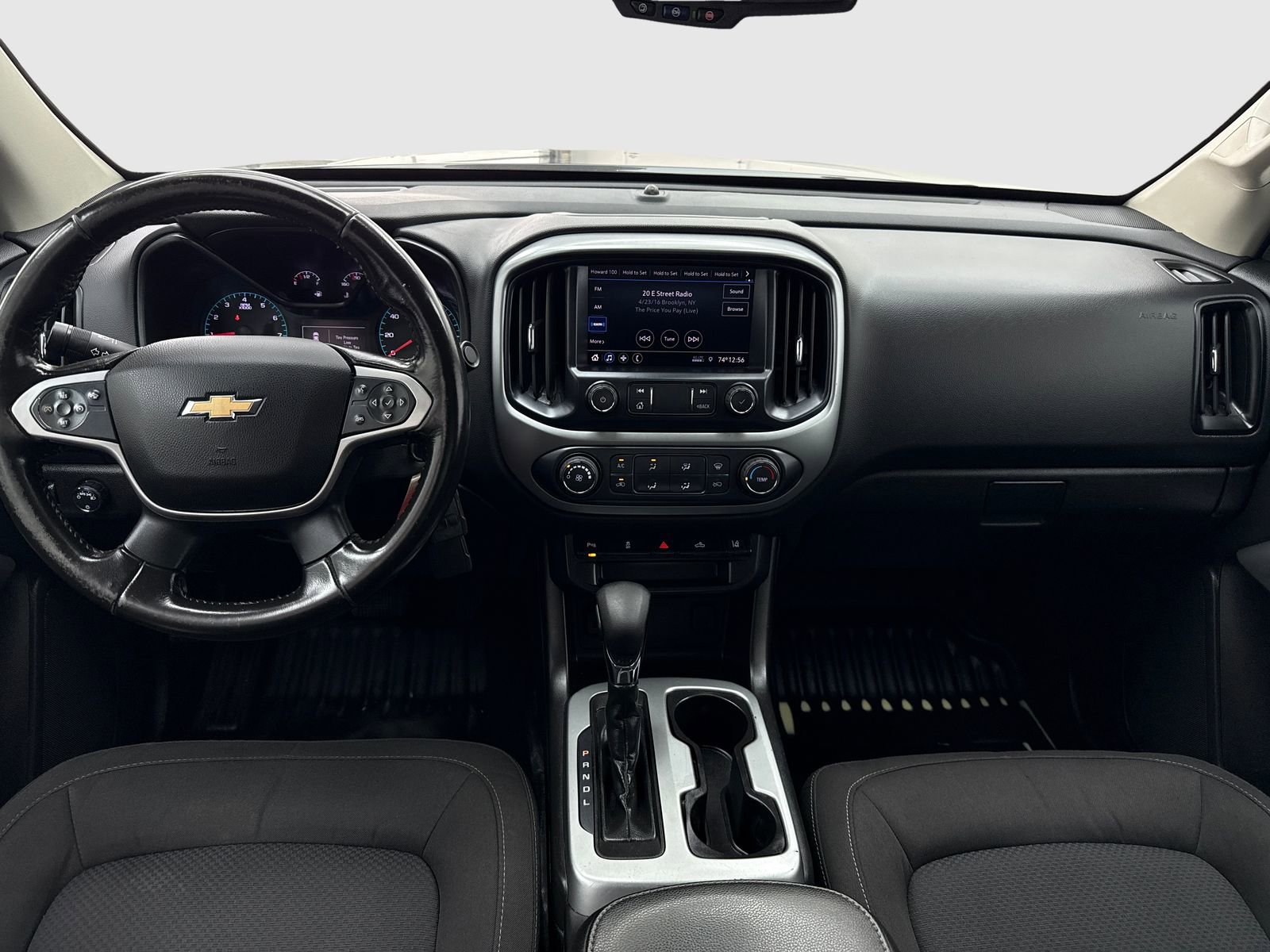 Used 2022 Chevrolet Colorado LT w/ Fleet Safety Package image 20