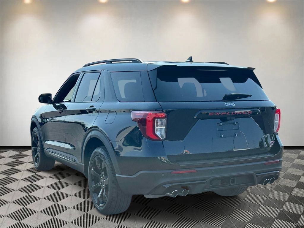 Used 2024 Ford Explorer ST w/ Equipment Group 401A AWD/4WD image 5