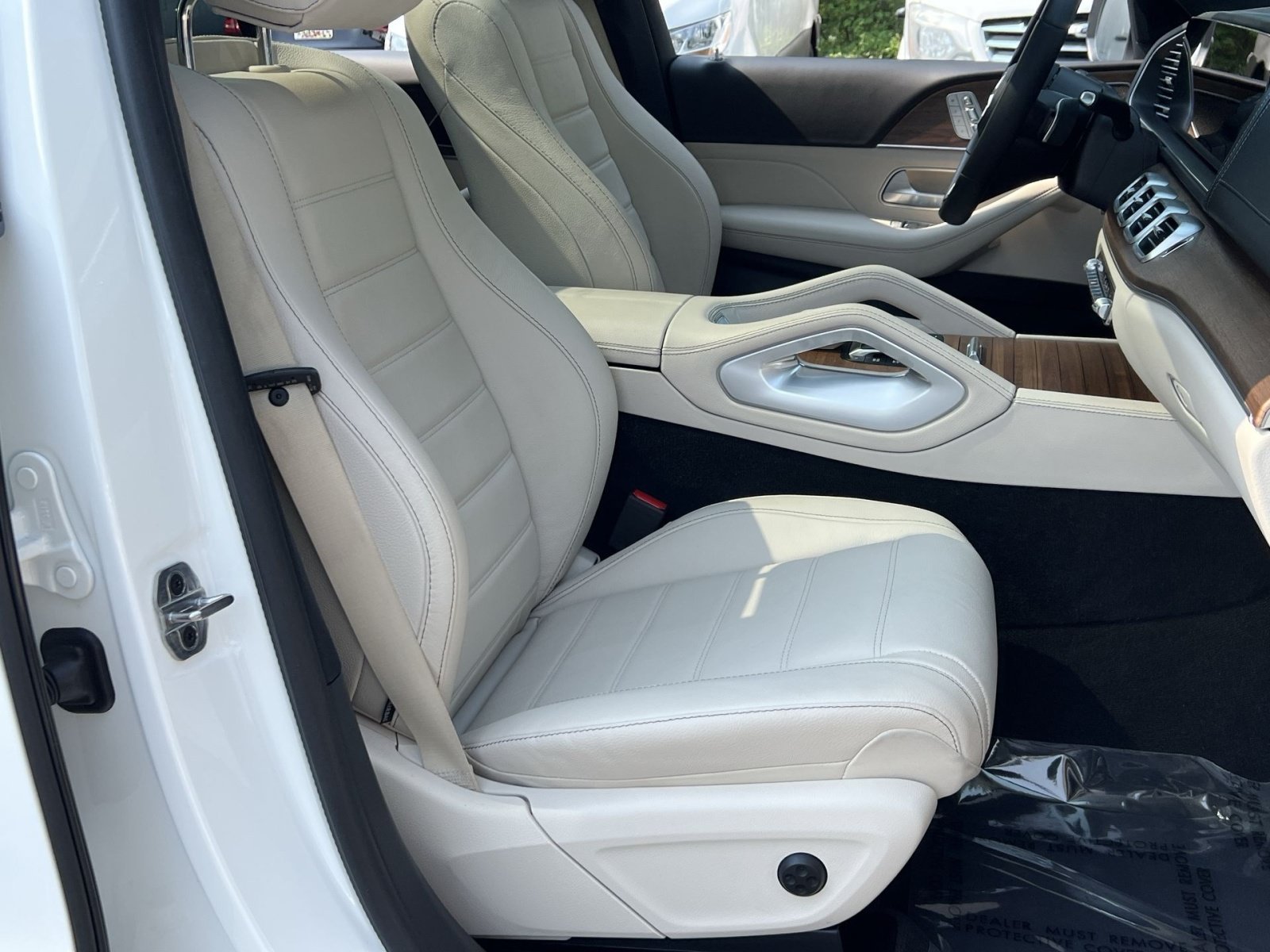 Certified 2025 Mercedes-Benz GLE 450 4MATIC Coupe w/ Night Package image 33