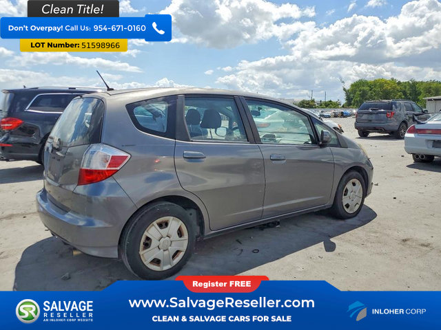 Used 2013 Honda Fit image 4