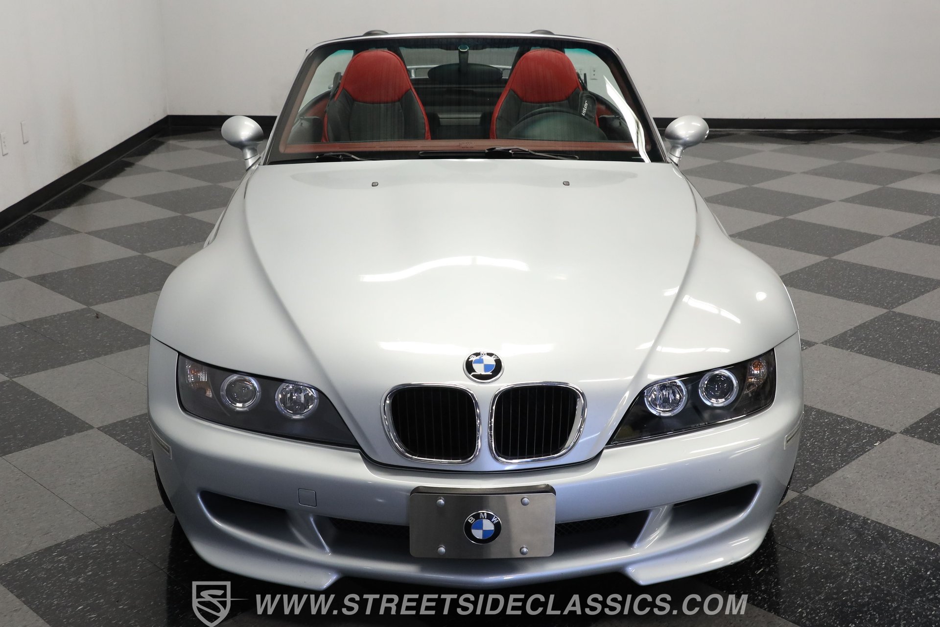 Used 1999 BMW M Roadster RWD image 16