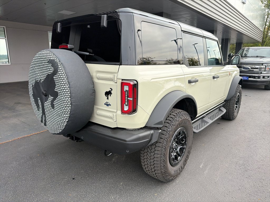 New 2026 Ford Bronco Badlands AWD/4WD image 12