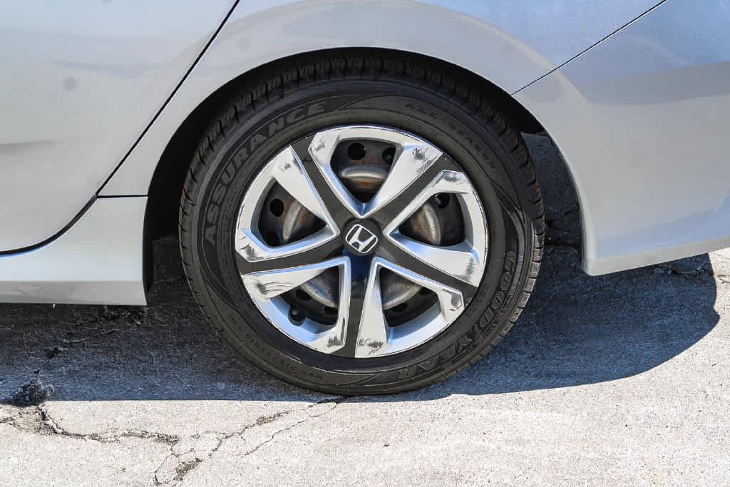 Used 2016 Honda Civic LX image 8