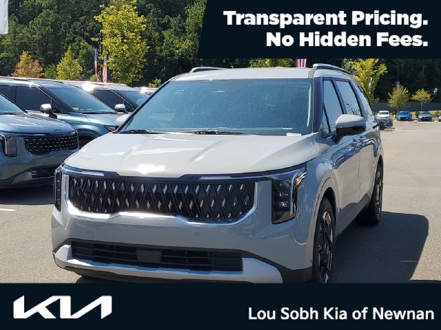 New 2026 Kia Carnival EX FWD image 1
