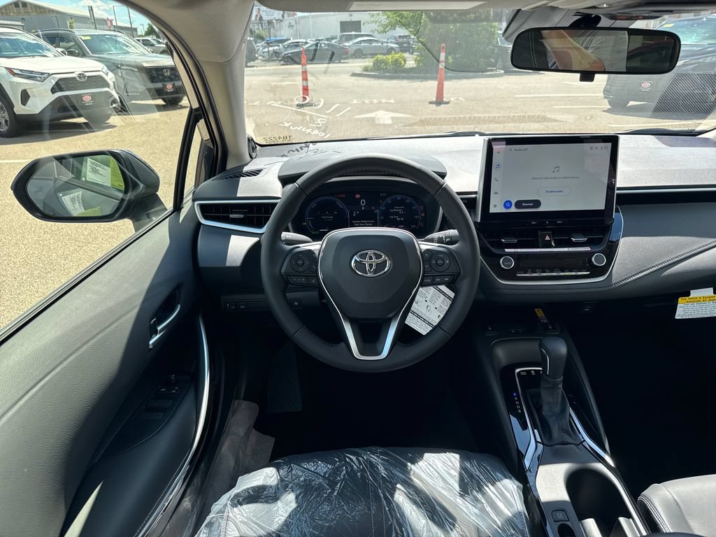 New 2026 Toyota Corolla XLE FWD image 11