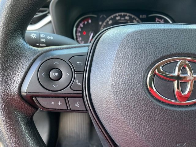 Used 2023 Toyota RAV4 XLE w/ Convenience Package FWD image 24