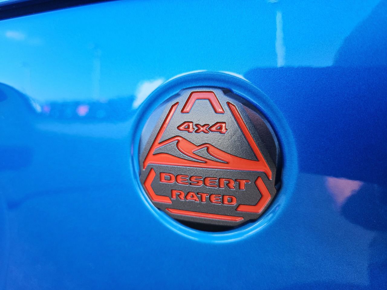 New 2025 Jeep Gladiator Mojave w/ Safety Group image 12