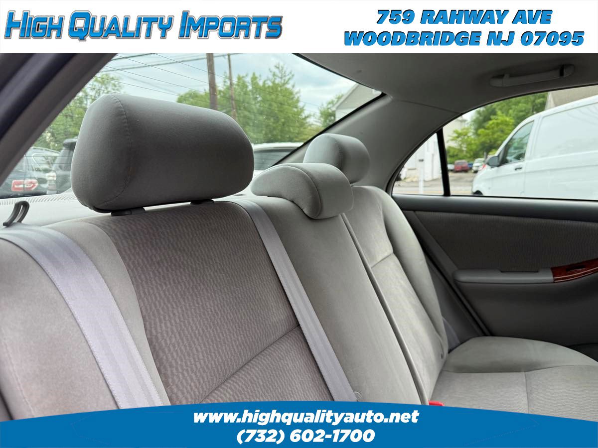 Used 2008 Toyota Corolla CE FWD image 39