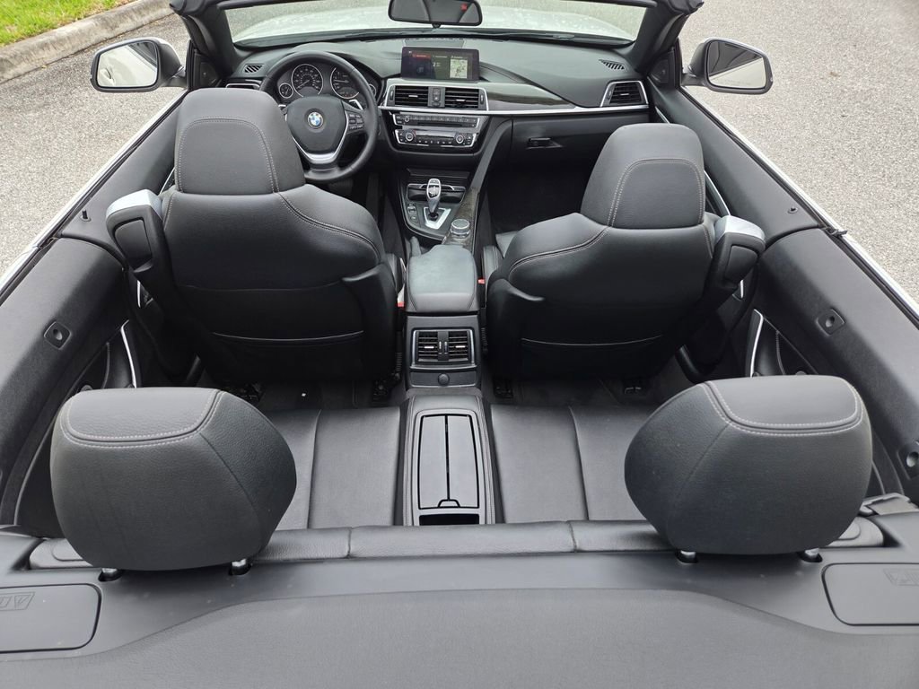 Used 2019 BMW 440i Convertible RWD image 13