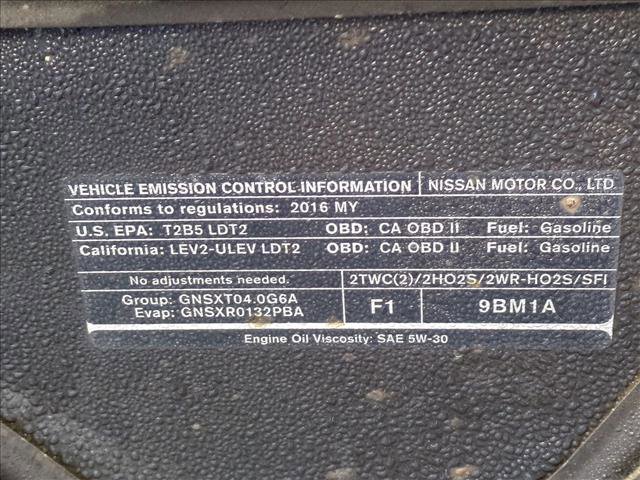 Used 2016 Nissan Frontier SV image 15