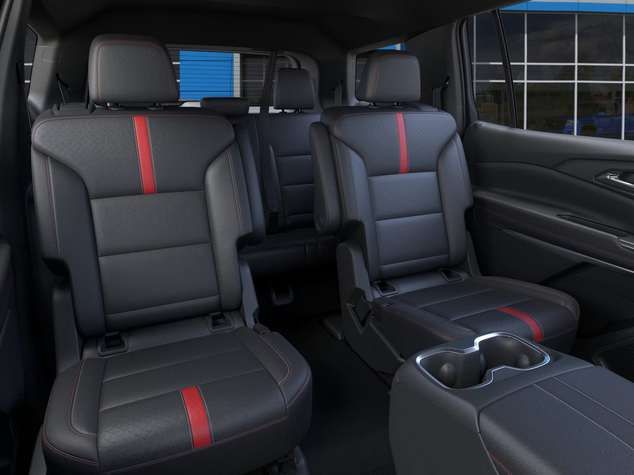 New 2026 Chevrolet Traverse RS image 17