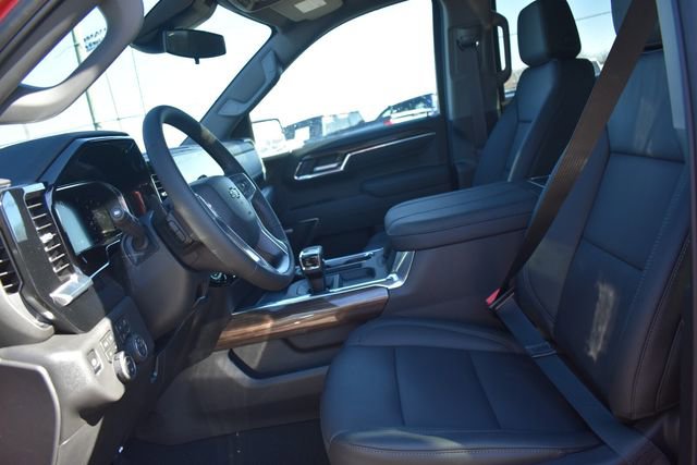 New 2026 Chevrolet Silverado 1500 RST image 26
