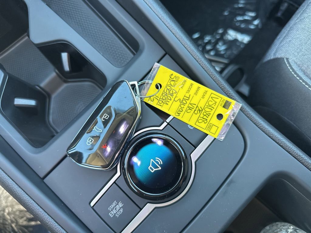 New 2025 Volkswagen Tiguan S image 26