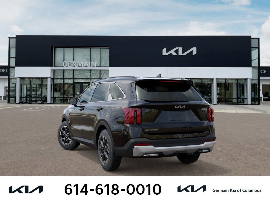 New 2026 Kia Sorento S image 7