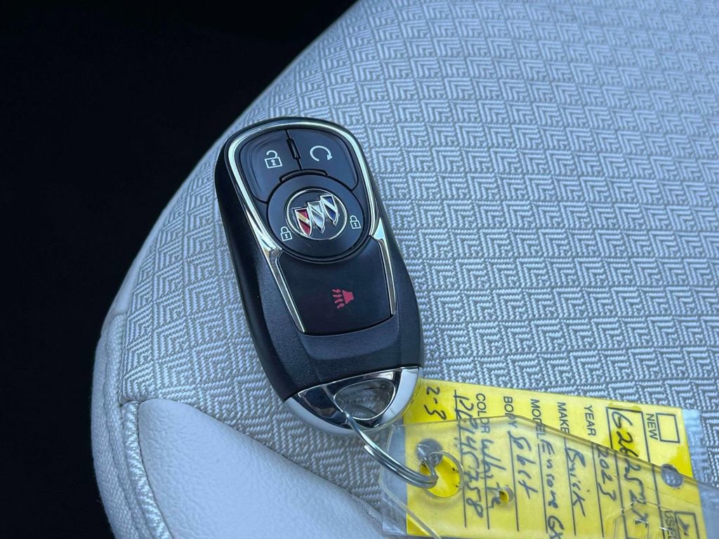 Certified 2023 Buick Encore GX Select w/ Safety Package II image 36