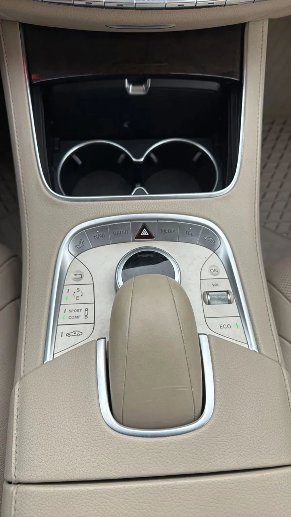 Used 2014 Mercedes-Benz S 550 Sedan image 18