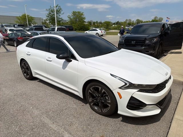 Used 2024 Kia K5 GT-Line AWD/4WD image 6