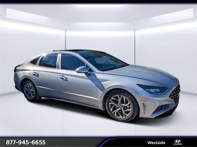 Used 2023 Hyundai Sonata SEL w/ Convenience Package video 1