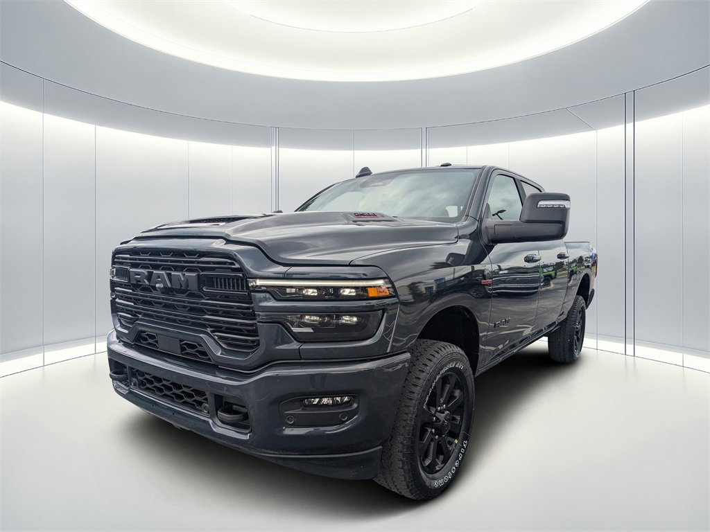 New 2026 RAM 2500 Laramie image 8