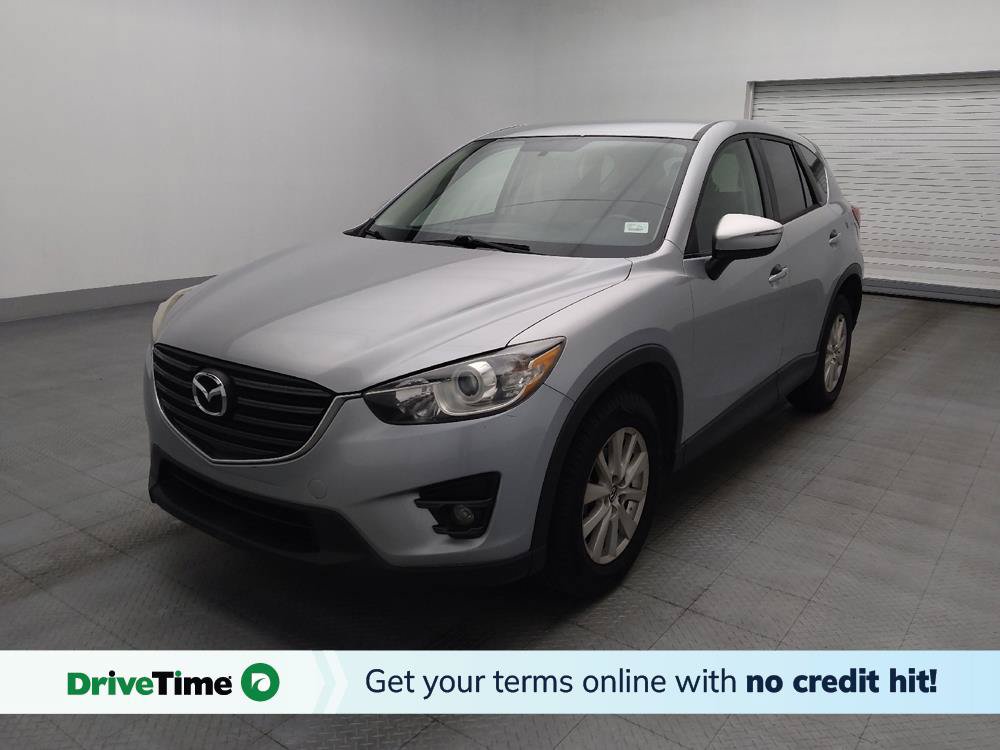 Used 2016 MAZDA CX-5 Touring