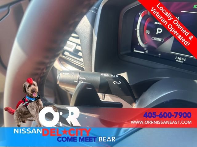 Used 2026 Nissan Rogue Platinum w/ Platinum Premium Package AWD/4WD image 20