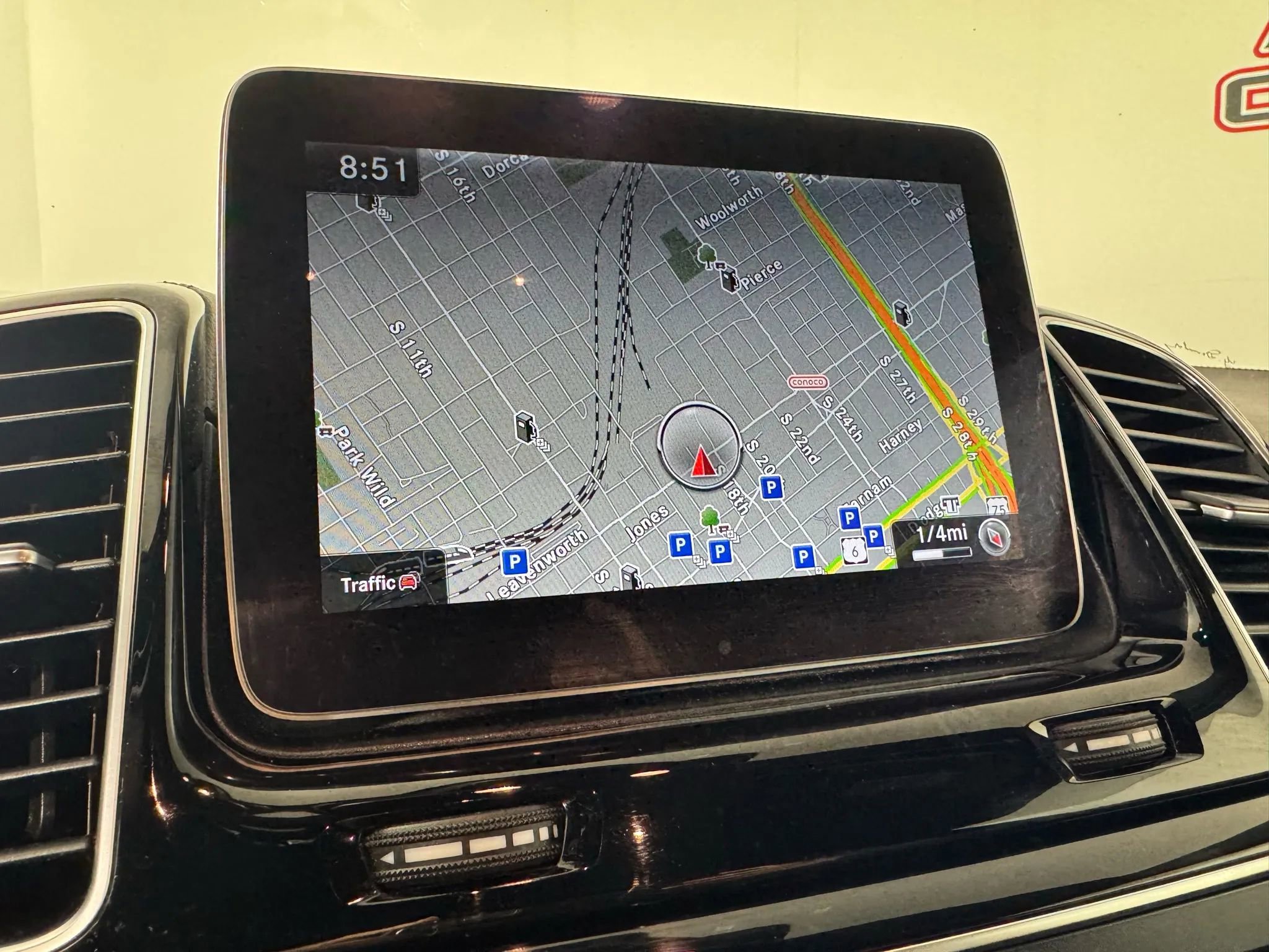 Used 2018 Mercedes-Benz GLE 43 AMG 4MATIC image 18