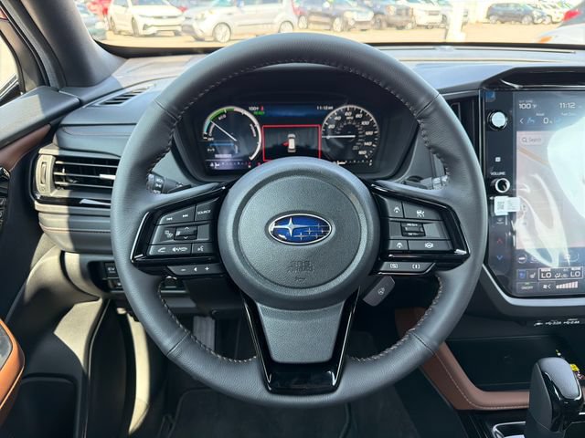 New 2026 Subaru Forester Touring AWD/4WD image 10