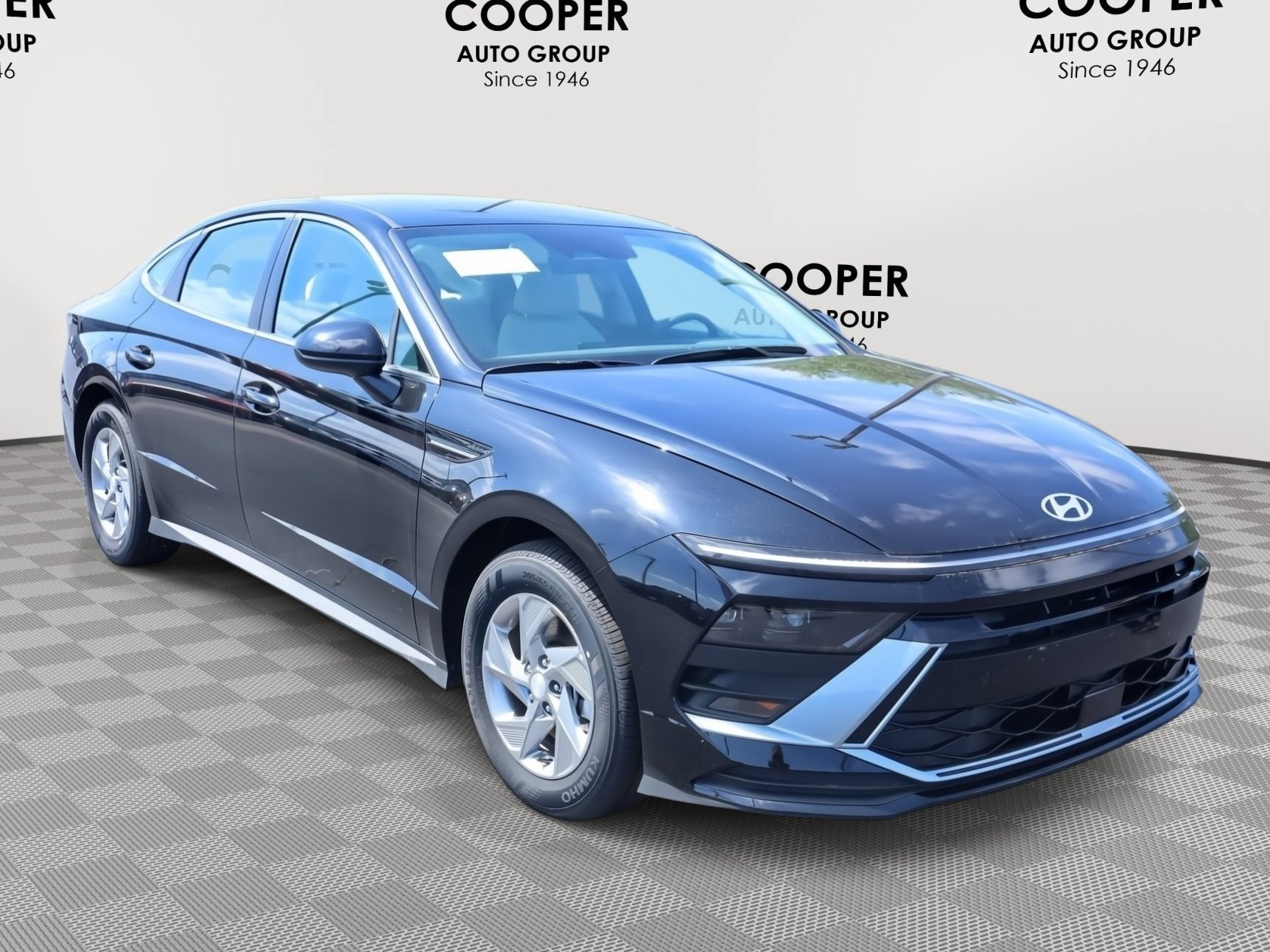 New 2026 Hyundai Sonata SE FWD 360° Tour