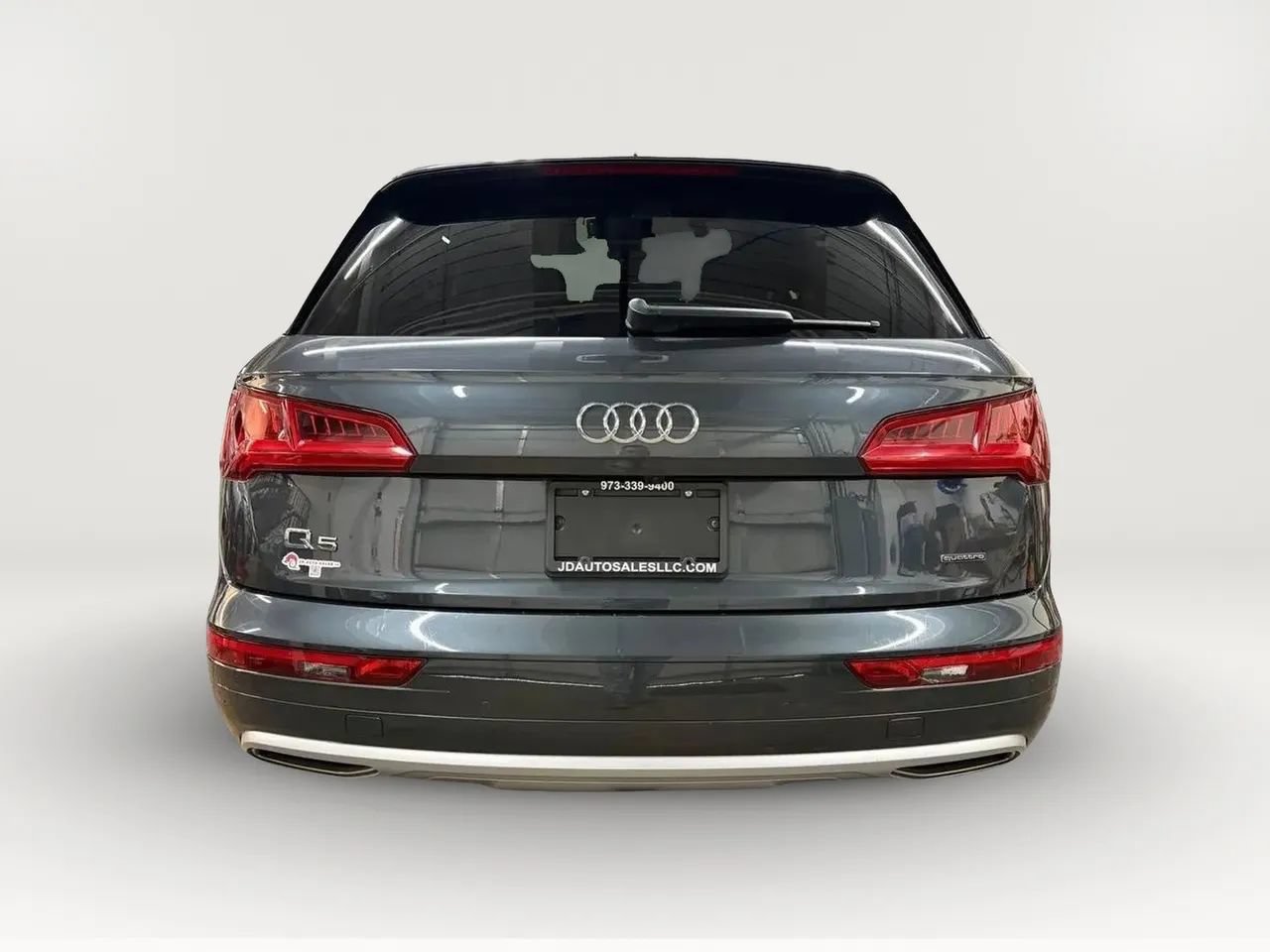 Used 2019 Audi Q5 2.0T Premium Plus AWD/4WD image 4