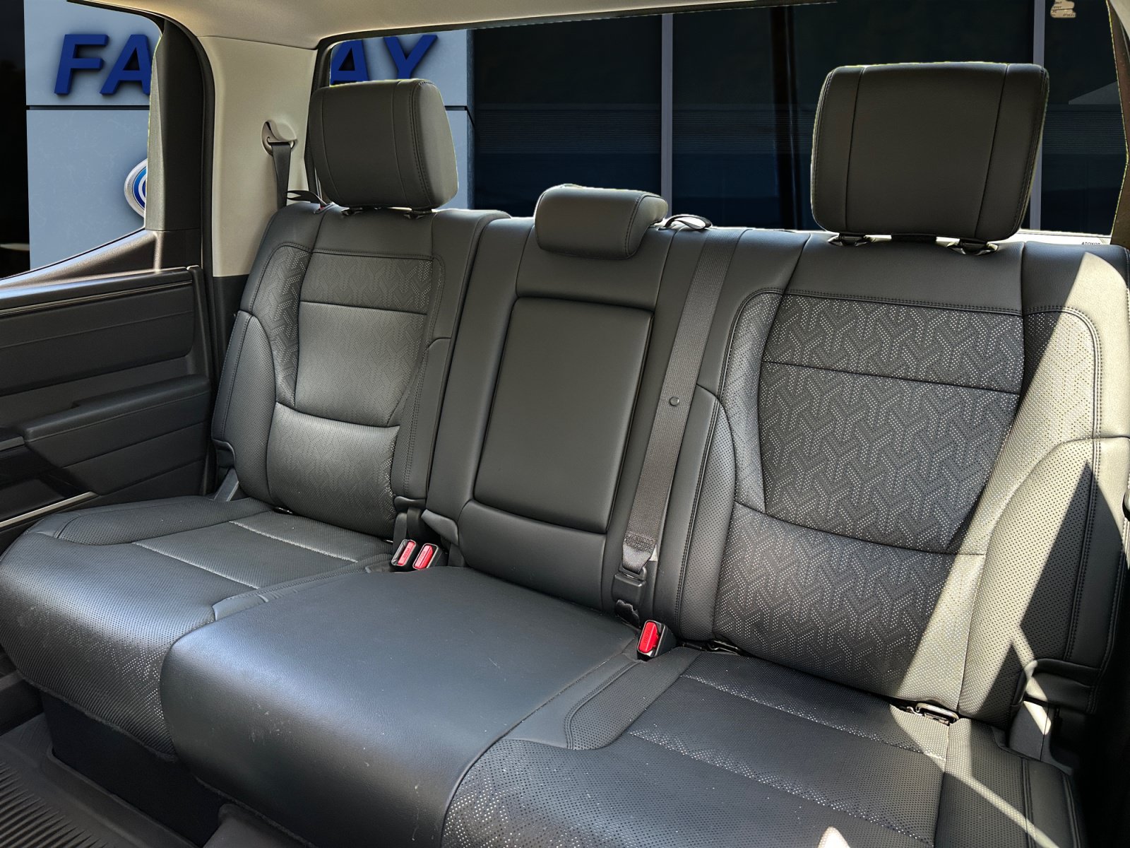 Used 2024 Toyota Tundra Limited AWD/4WD image 12