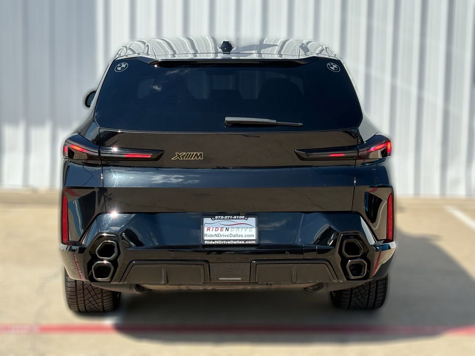Used 2024 BMW XM image 7