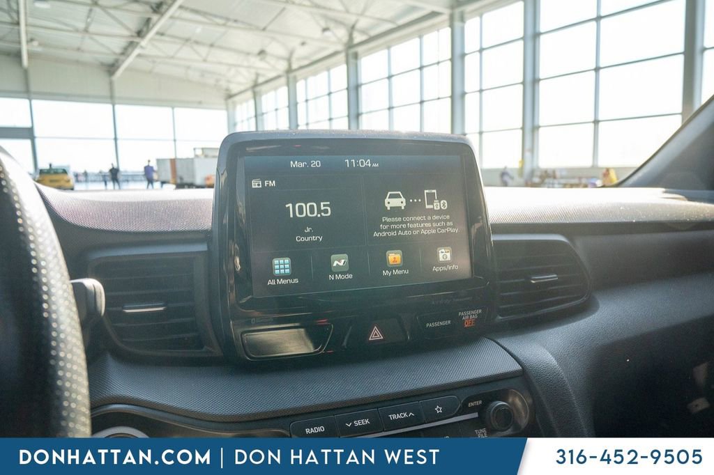 Used 2020 Hyundai Veloster N image 7