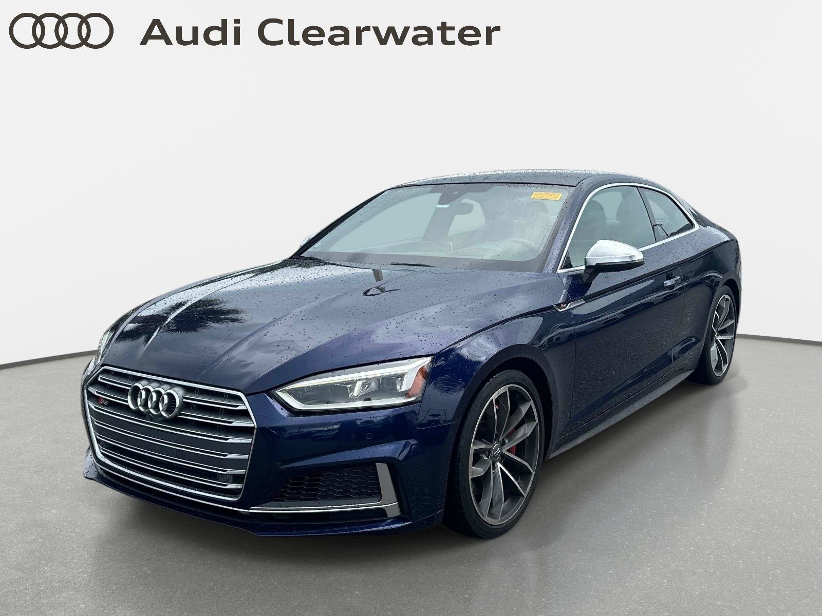 Used 2018 Audi S5 Prestige