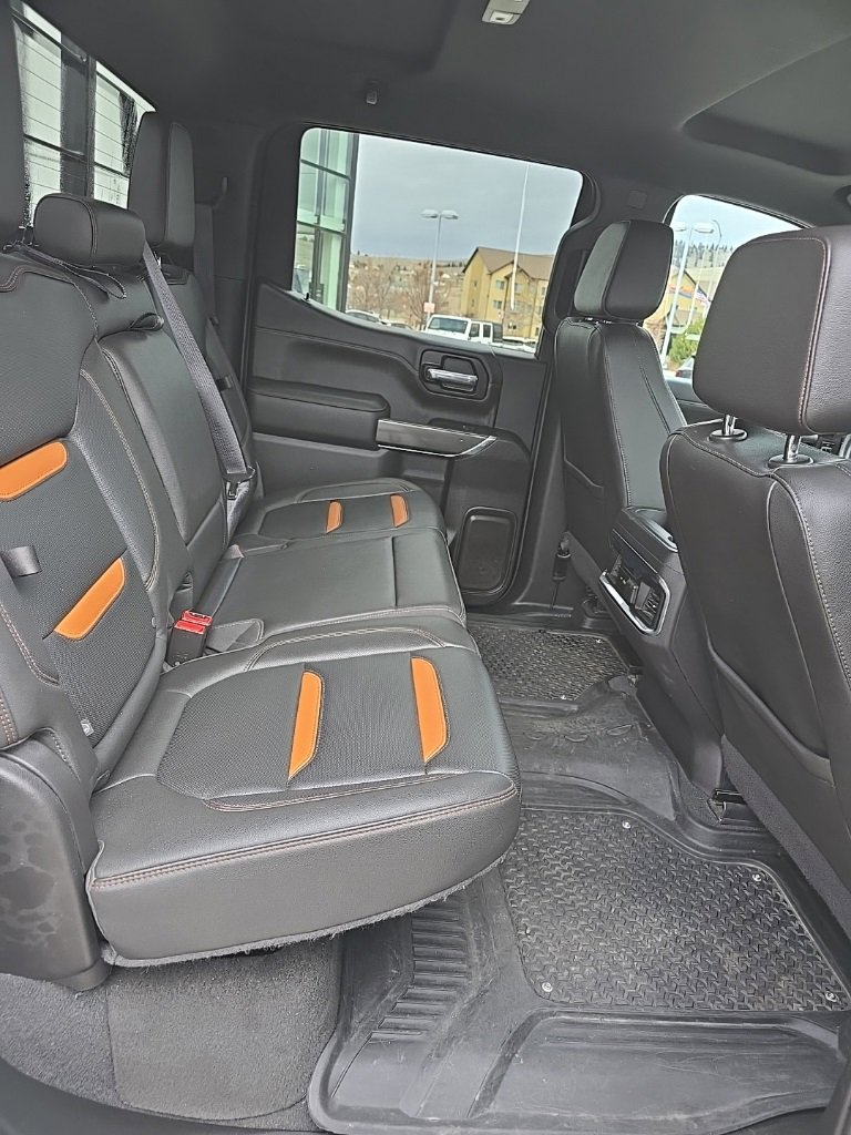 Used 2022 GMC Sierra 1500 AT4 image 11