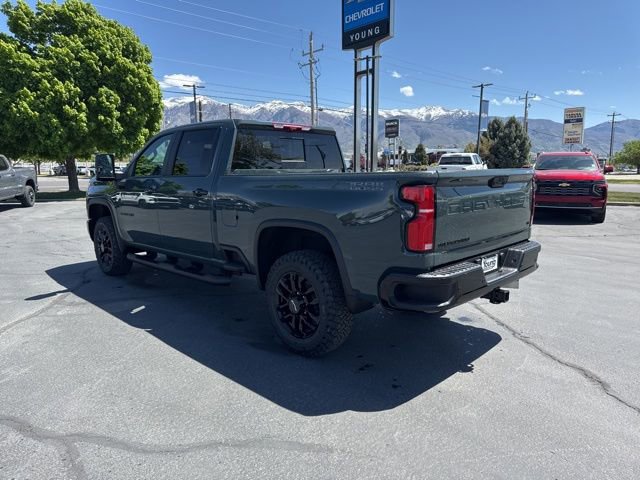 New 2026 Chevrolet Silverado 3500 LT w/ Trail Boss Package AWD/4WD image 5