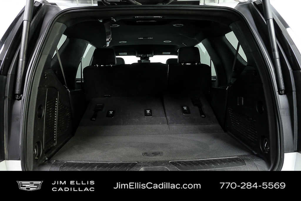 Used 2025 Chevrolet Tahoe LT RWD image 30