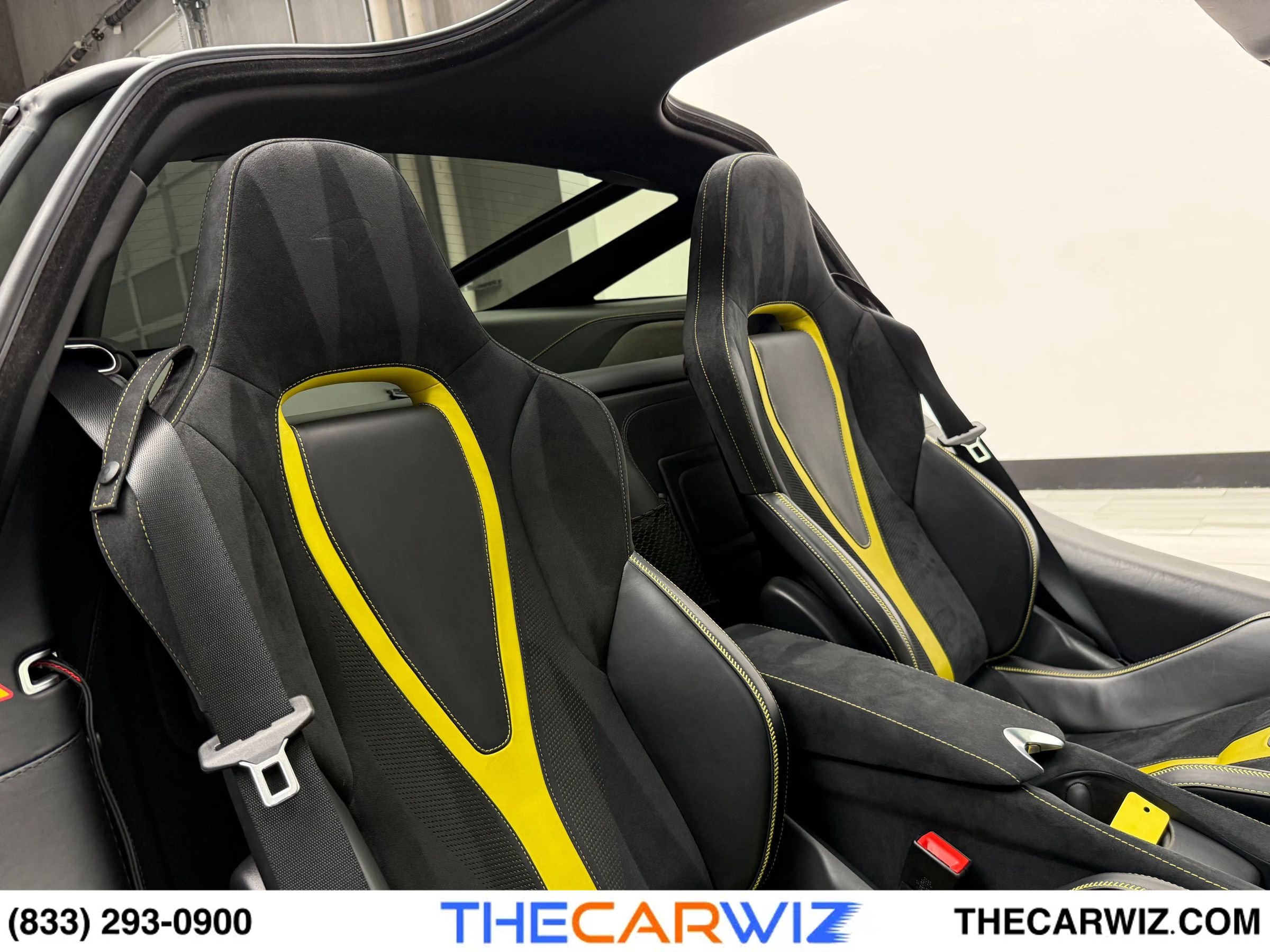 Used 2018 McLaren 720S Performance image 69