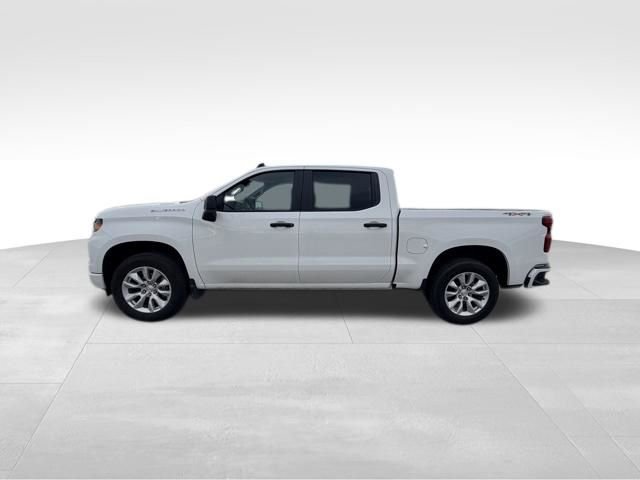 Certified 2026 Chevrolet Silverado 1500 Custom AWD/4WD image 3