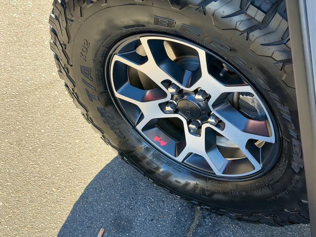 Used 2021 Jeep Wrangler Unlimited Rubicon image 11