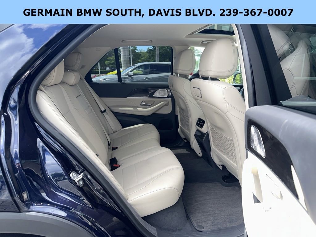 Used 2020 Mercedes-Benz GLE 350 4MATIC image 21