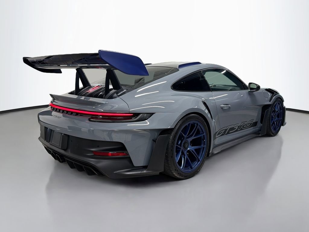 Certified 2024 Porsche 911 GT3 RS RWD image 9