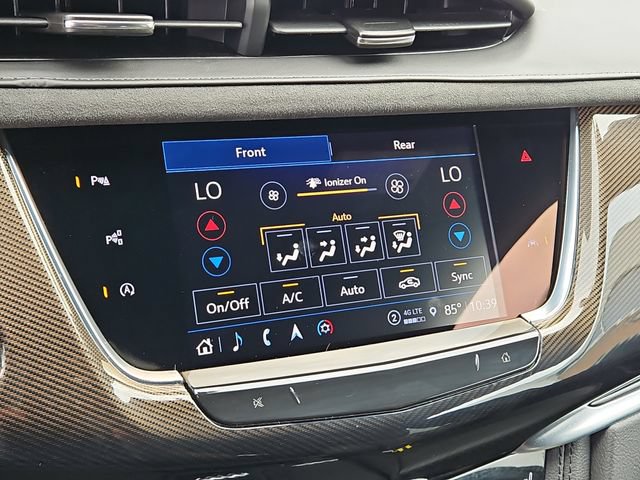 Used 2025 Cadillac XT6 Sport w/ Platinum Package AWD/4WD image 26