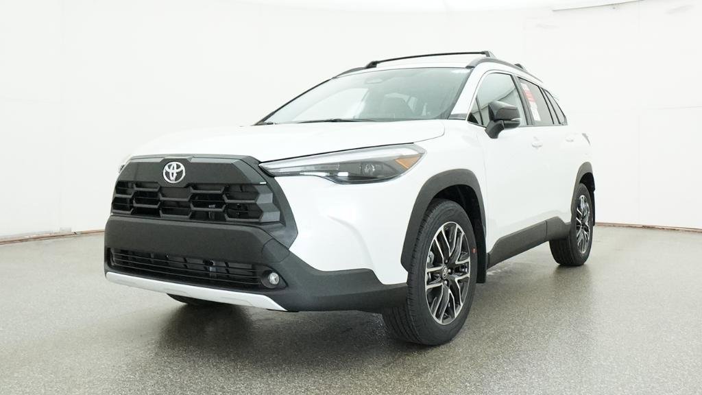 New 2026 Toyota Corolla Cross XLE image 10