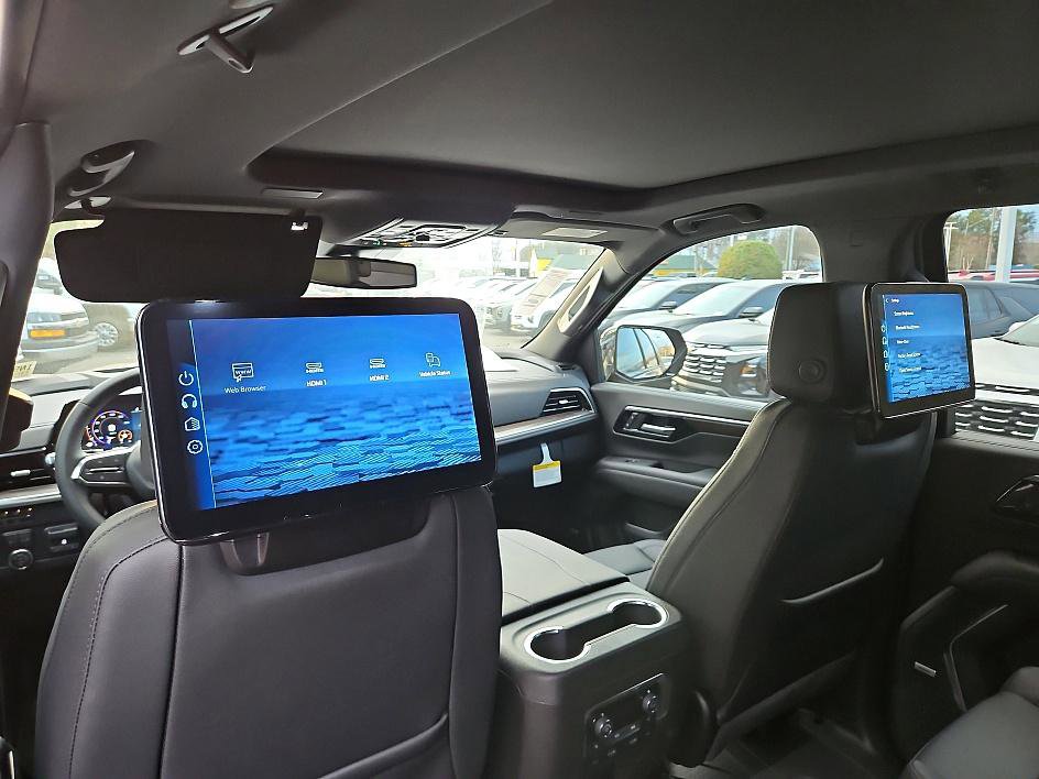 New 2026 Chevrolet Suburban Z71 w/ Z71 Off-Road Package image 13