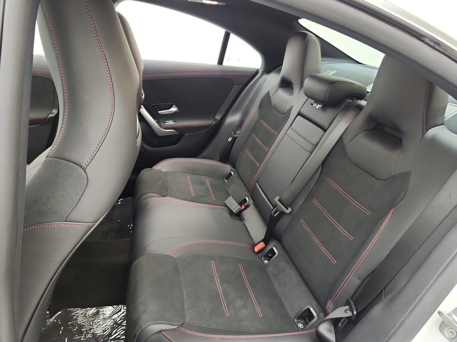 Certified 2023 Mercedes-Benz CLA 35 AMG 4MATIC image 16