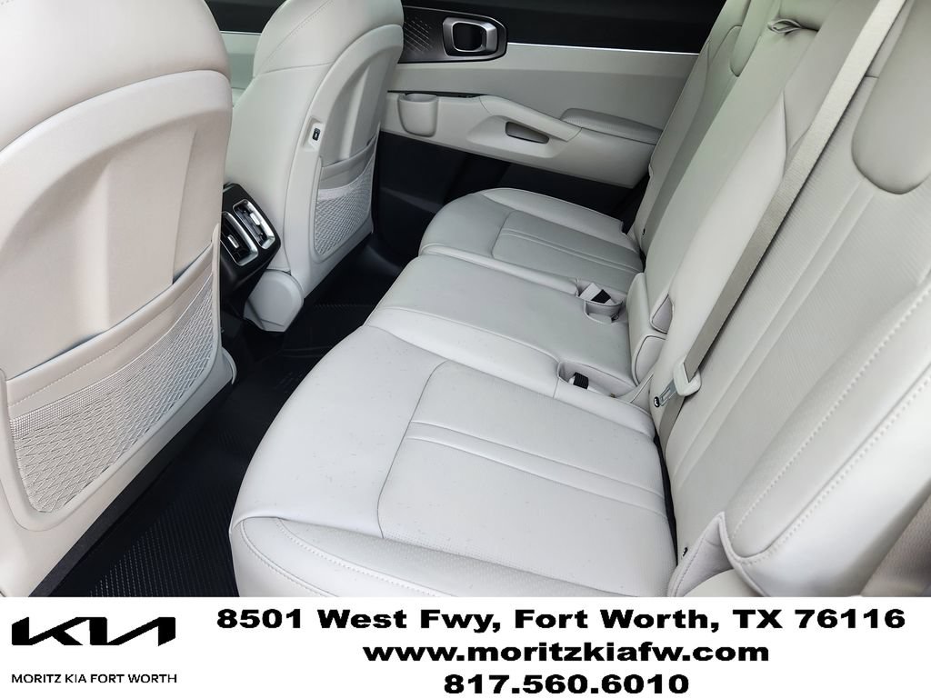 New 2026 Kia Sorento EX FWD image 20