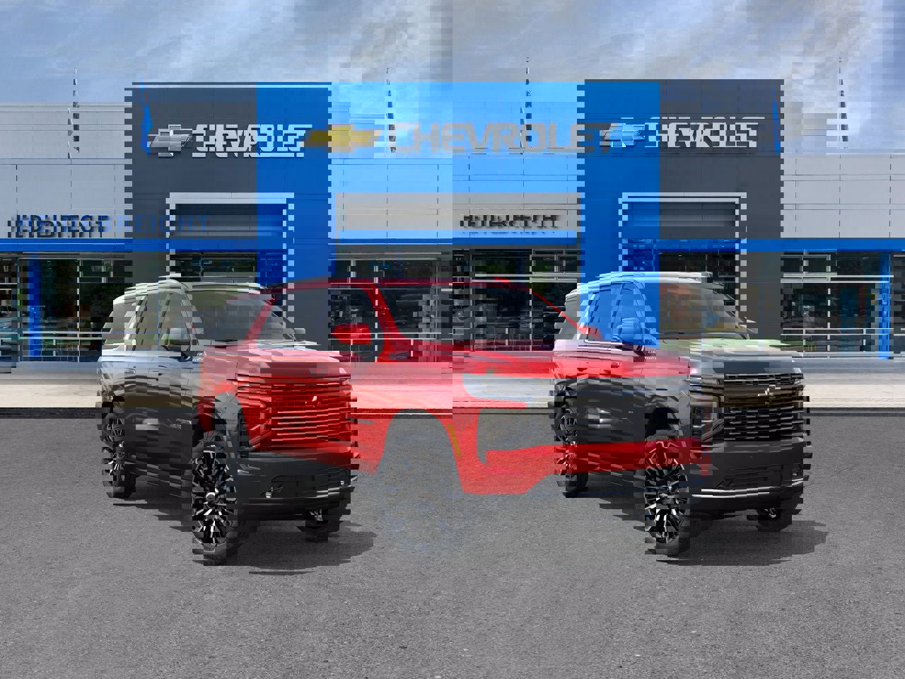 New 2026 Chevrolet Suburban High Country image 27