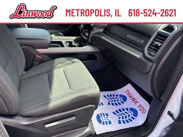 Used 2025 RAM 1500 Big Horn image 7