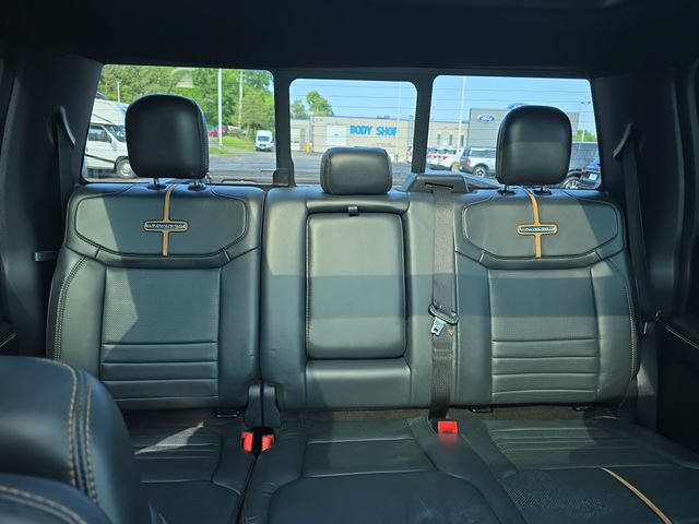 Used 2021 Ford F150 Platinum w/ Equipment Group 701A High AWD/4WD image 16